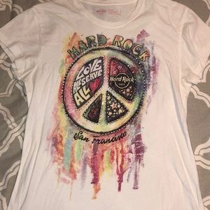 Hard Rock Cafe Tee